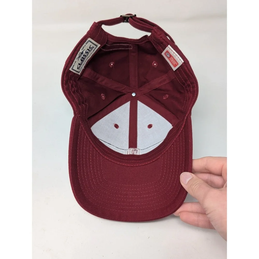 Vintage University of Oklahoma Sooners‎ Baseball Hat Strapback Cap Dad Y2K 90s
